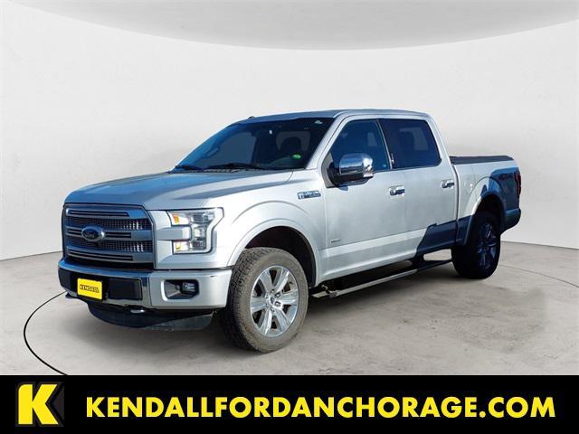 used 2015 Ford F-150 car, priced at $22,961