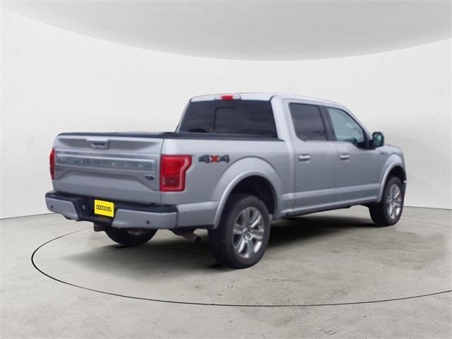 used 2015 Ford F-150 car, priced at $22,961