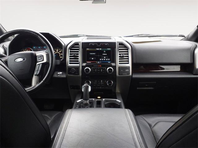 used 2015 Ford F-150 car, priced at $22,961