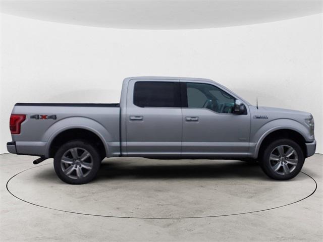 used 2015 Ford F-150 car, priced at $22,961