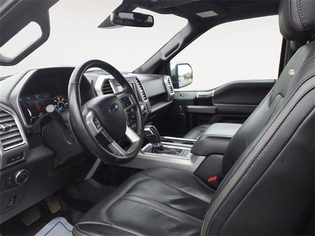 used 2015 Ford F-150 car, priced at $22,961