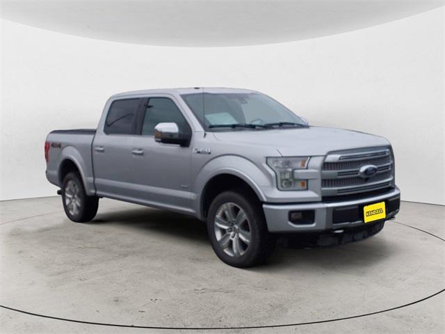 used 2015 Ford F-150 car, priced at $22,961