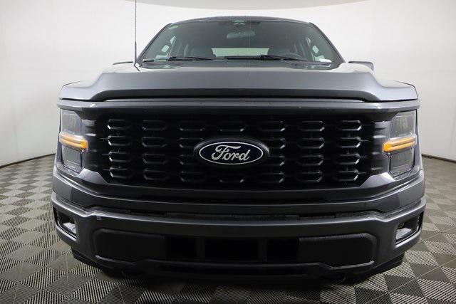 new 2024 Ford F-150 car, priced at $48,900