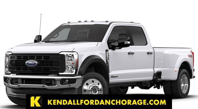 new 2026 Ford F-450 car, priced at $82,869