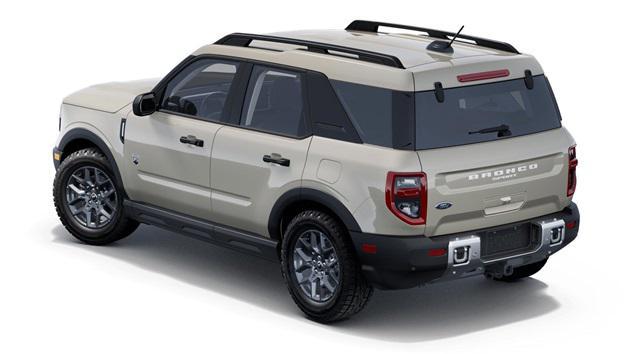 new 2025 Ford Bronco Sport car, priced at $36,690
