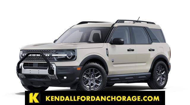 new 2025 Ford Bronco Sport car, priced at $36,690