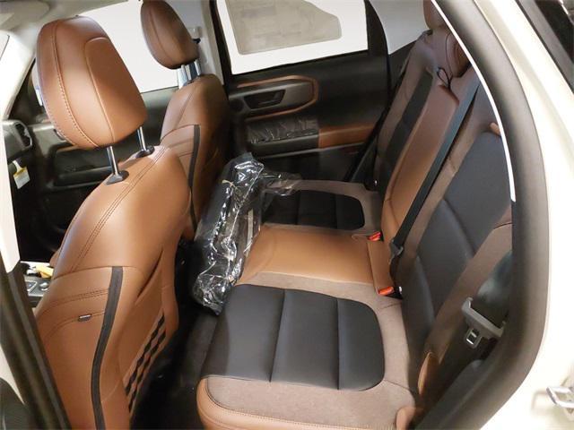 new 2025 Ford Bronco Sport car, priced at $36,917