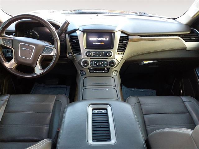 used 2019 GMC Yukon car, priced at $41,988
