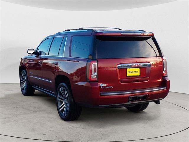 used 2019 GMC Yukon car, priced at $41,988