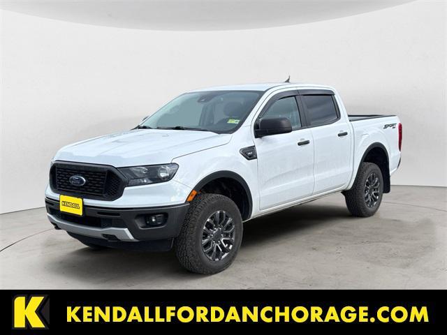 used 2021 Ford Ranger car, priced at $34,288