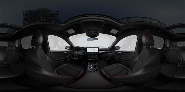 new 2025 Ford Escape car, priced at $39,894