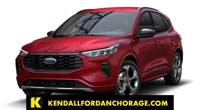 new 2024 Ford Escape car, priced at $35,085