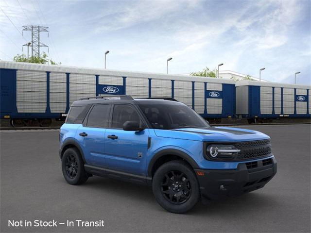 new 2025 Ford Bronco Sport car, priced at $33,690