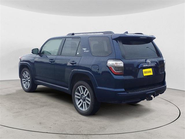 used 2024 Toyota 4Runner car, priced at $45,988