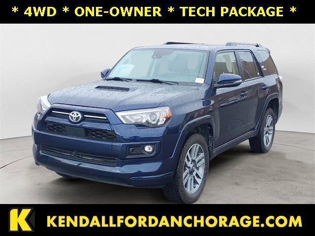 used 2024 Toyota 4Runner car, priced at $45,988
