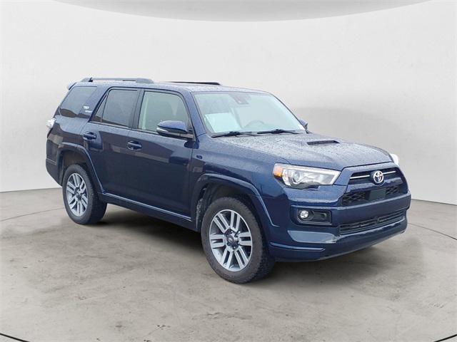 used 2024 Toyota 4Runner car, priced at $45,988