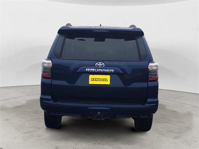 used 2024 Toyota 4Runner car, priced at $45,988