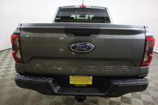 new 2024 Ford Ranger car, priced at $41,273