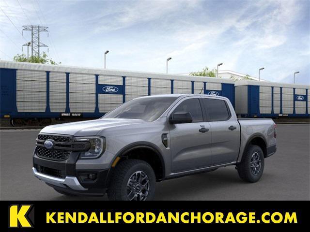 new 2024 Ford Ranger car, priced at $43,934