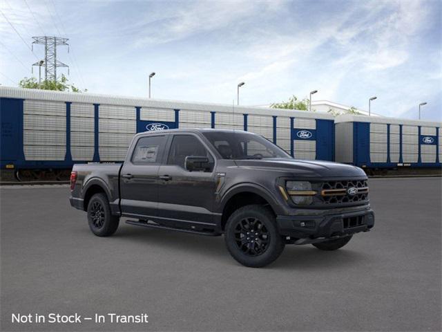 new 2025 Ford F-150 car, priced at $80,260