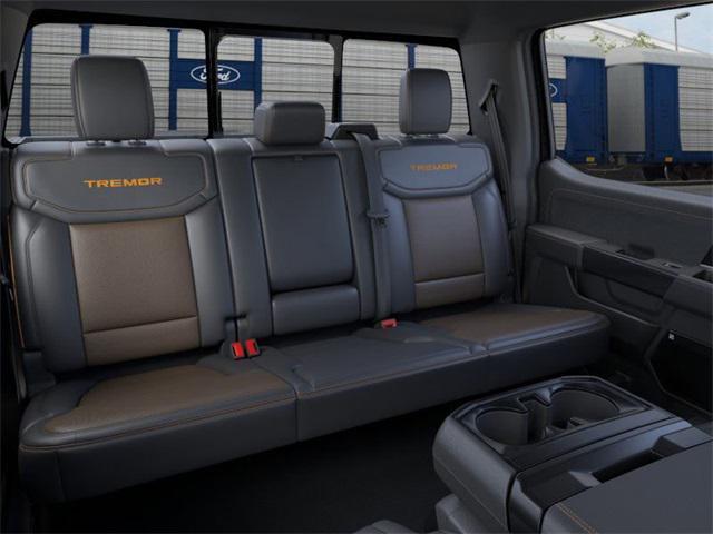 new 2025 Ford F-150 car, priced at $80,260