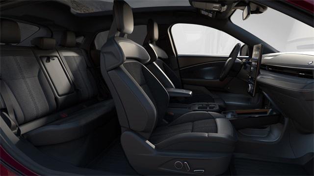 new 2025 Ford Mustang Mach-E car, priced at $60,609