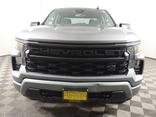 used 2023 Chevrolet Silverado 1500 car, priced at $35,588