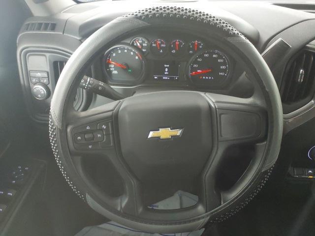 used 2023 Chevrolet Silverado 1500 car, priced at $35,588