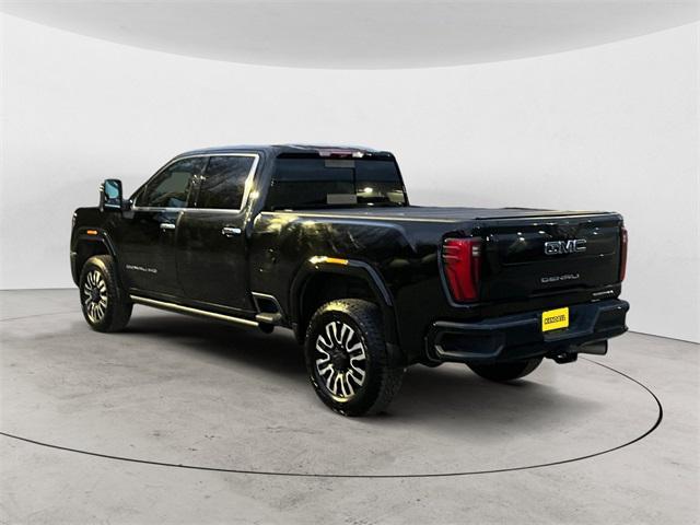 used 2024 GMC Sierra 3500 car, priced at $82,988