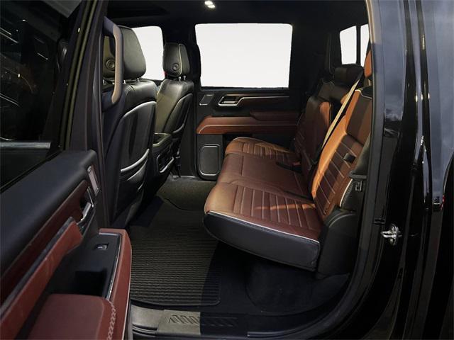 used 2024 GMC Sierra 3500 car, priced at $82,988