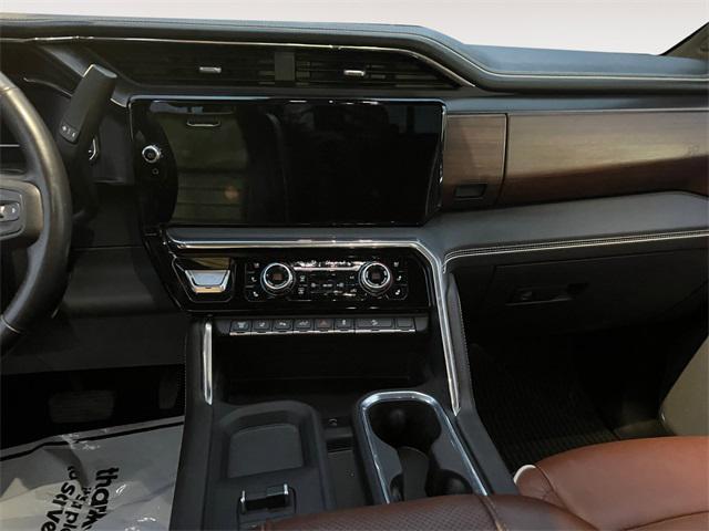 used 2024 GMC Sierra 3500 car, priced at $82,988