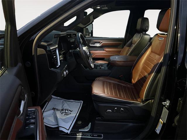 used 2024 GMC Sierra 3500 car, priced at $82,988