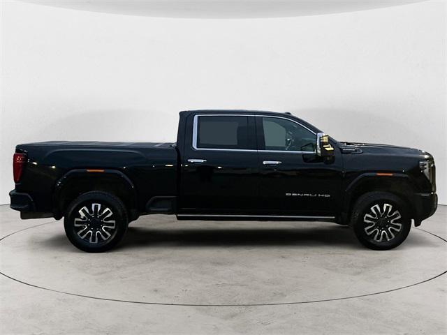 used 2024 GMC Sierra 3500 car, priced at $82,988