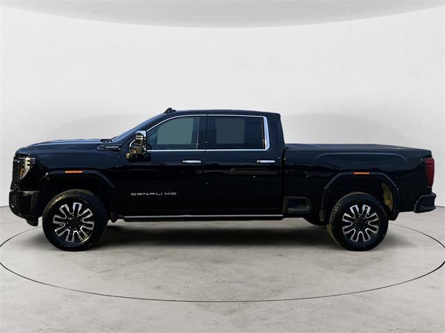 used 2024 GMC Sierra 3500 car, priced at $82,988