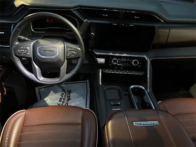 used 2024 GMC Sierra 3500 car, priced at $82,988