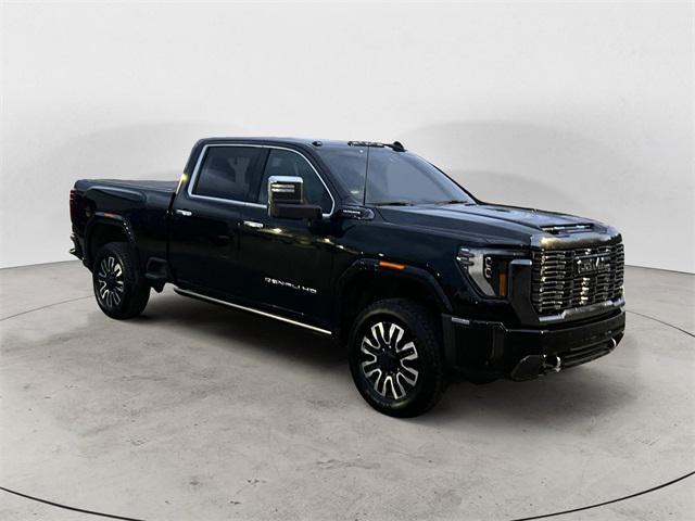 used 2024 GMC Sierra 3500 car, priced at $82,988