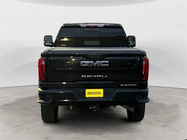 used 2024 GMC Sierra 3500 car, priced at $82,988