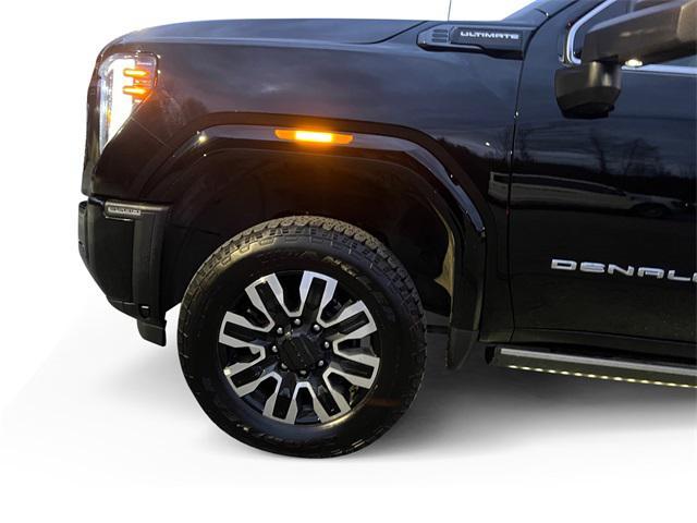 used 2024 GMC Sierra 3500 car, priced at $82,988