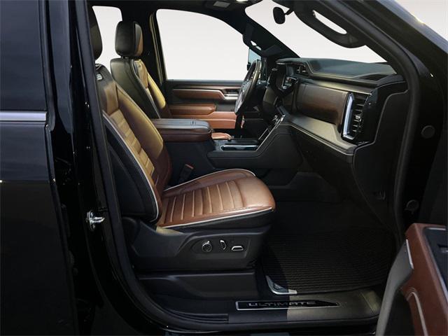 used 2024 GMC Sierra 3500 car, priced at $82,988