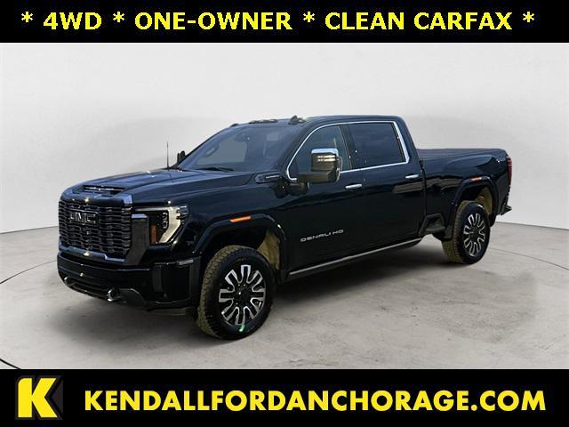 used 2024 GMC Sierra 3500 car, priced at $82,988