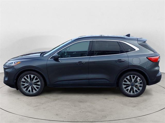 used 2020 Ford Escape car, priced at $17,888