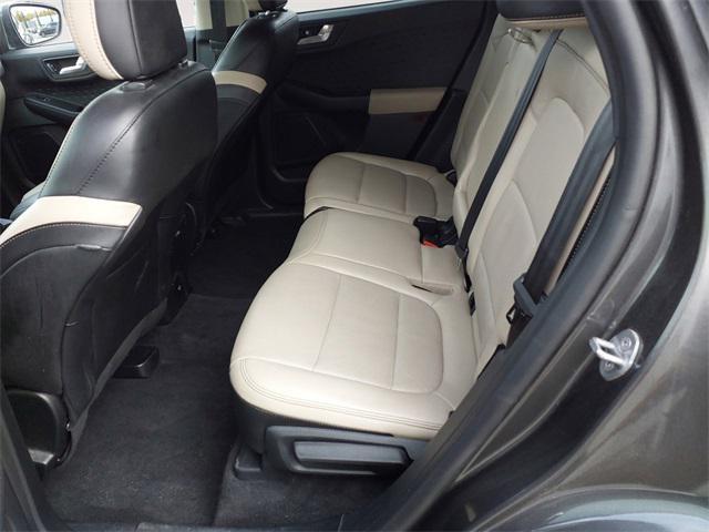 used 2020 Ford Escape car, priced at $17,888