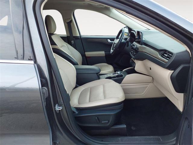 used 2020 Ford Escape car, priced at $17,888