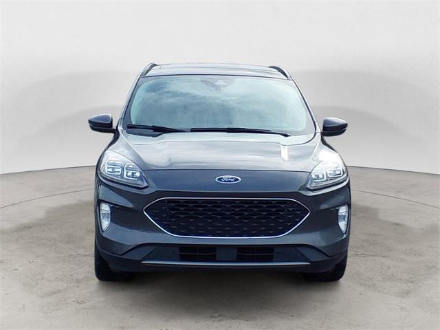 used 2020 Ford Escape car, priced at $17,888