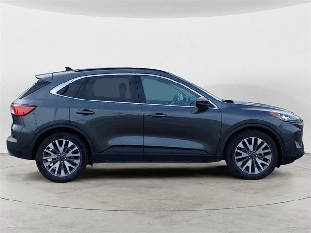 used 2020 Ford Escape car, priced at $17,888