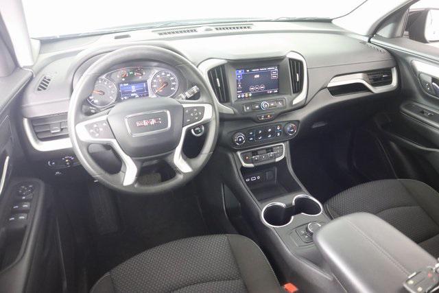 used 2023 GMC Terrain car, priced at $25,988