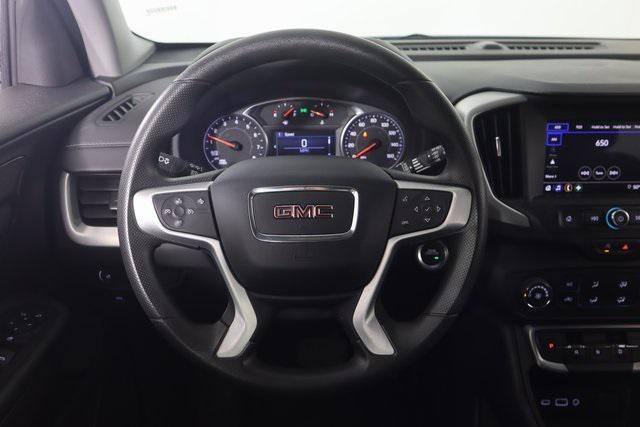 used 2023 GMC Terrain car, priced at $25,988