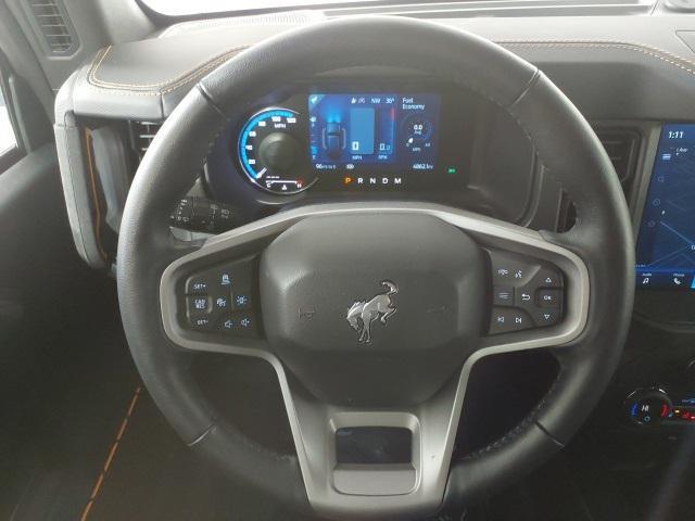 used 2024 Ford Bronco car, priced at $62,588