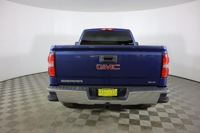 used 2015 GMC Sierra 1500 car, priced at $22,988