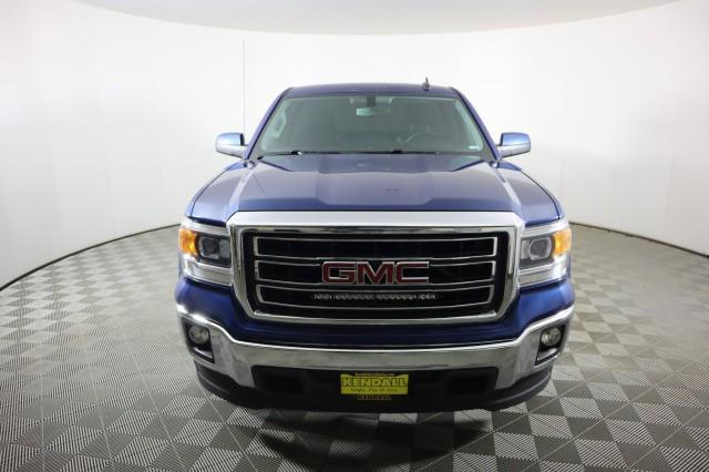 used 2015 GMC Sierra 1500 car, priced at $22,988